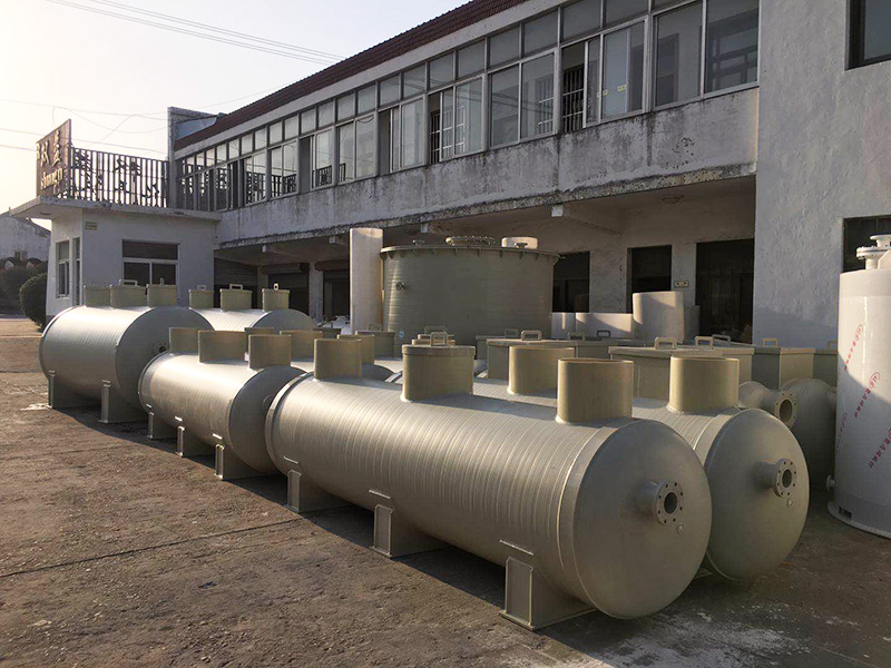 pp儲罐立式和臥式的區(qū)別 pp儲罐立式和臥式的區(qū)別