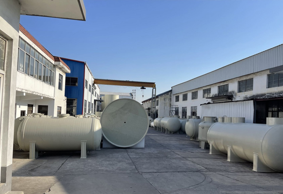 太倉市雙益化工防腐設(shè)備有限公司-供貨實(shí)